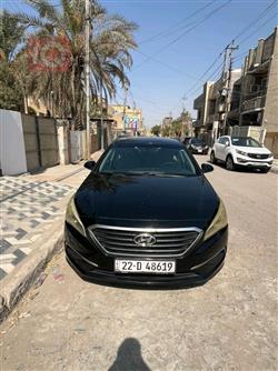 2016 هيونداي سوناتا