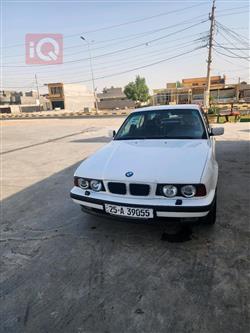 1992 بي ام دبليو الفئة 5