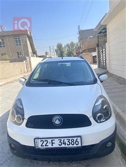 2014 جيلي GX2