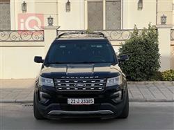 2017 فورد إكسبلورر