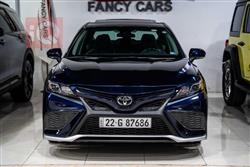 Toyota Camry 2021