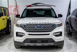 Ford Explorer 2023