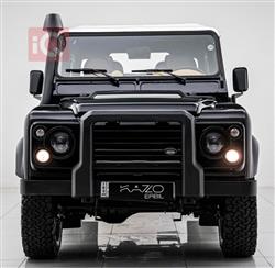 Land Rover Defender 2010