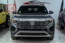 Volkswagen Atlas Cross Sport 2025