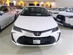Toyota Corolla 2025