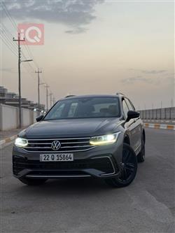 Volkswagen Tiguan 2022