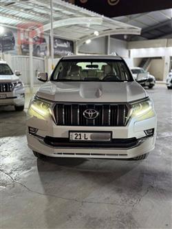 Toyota Land Cruiser Prado 2020