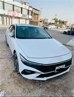 2024 هيونداي النترا