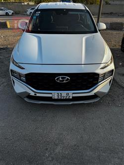 Hyundai Santa Fe 2023