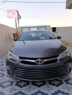 2017 تويوتا كامري