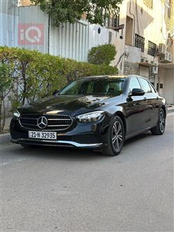 2021 مرسيدس بنز E-Class