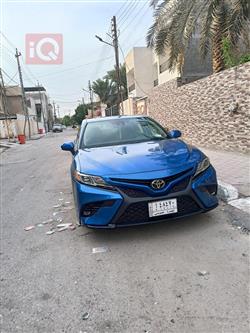 2020 تويوتا كامري