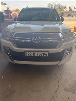 Toyota Land Cruiser 2021