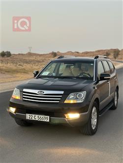 Kia Mohave 2011