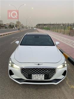2019 جنسس G70