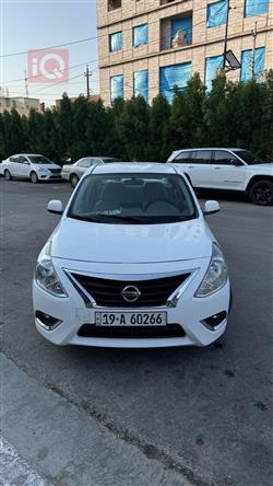 Nissan Sunny 2019