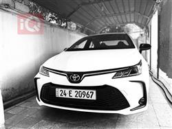 Toyota Corolla 2025