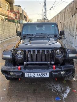 Jeep Wrangler 2023