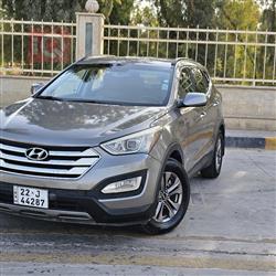 2016 هيونداي سانتافي