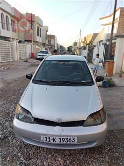 2002 تويوتا إيكو