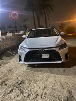 Toyota Yaris 2024