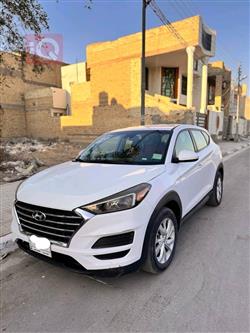 2019 هيونداي توسان