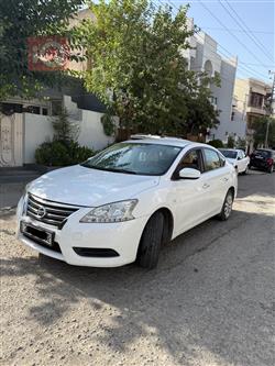 2018 نيسان سنترا