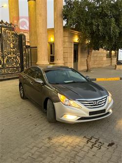 2013 هيونداي سوناتا