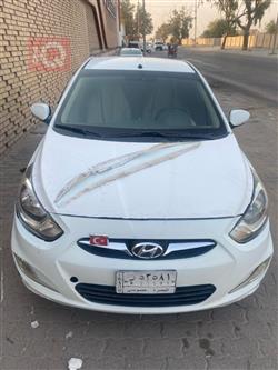 2012 هيونداي أكسنت