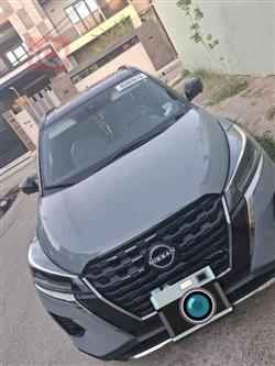 Nissan Kicks 2023