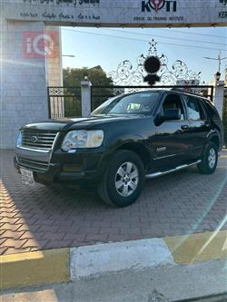Ford Explorer 2007