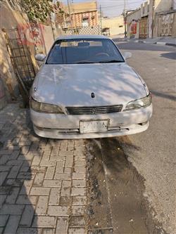 2000 تويوتا II مارك