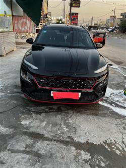 2023 هيونداي كونا