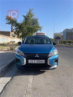 Mitsubishi Mirage G4 2024