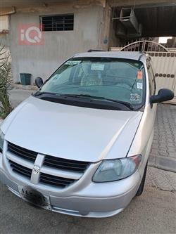 2007 دودج كارافان