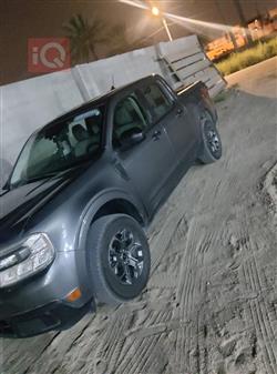 Ford Maverick 2023