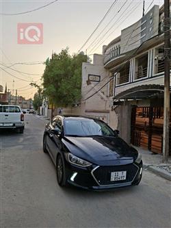 Hyundai Elantra 2017