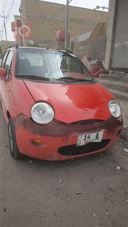Chery S11 QQ 2010