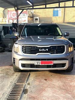 Kia Telluride 2024