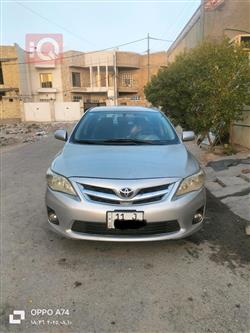 Toyota Corolla 2010