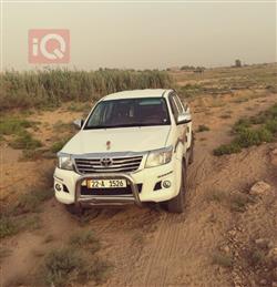 Toyota Hilux 2014