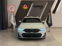2023 بي ام دبليو الفئة 3
