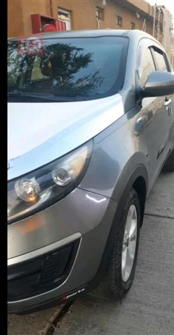 Kia Sportage 2016