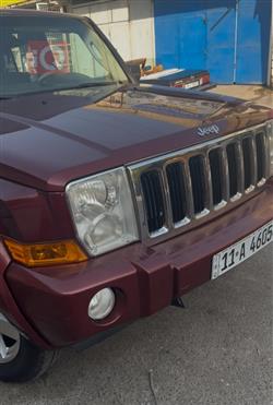 Jeep Commander 2007