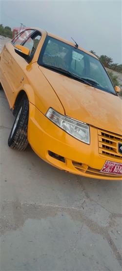 Iran Khodro Samand 2011