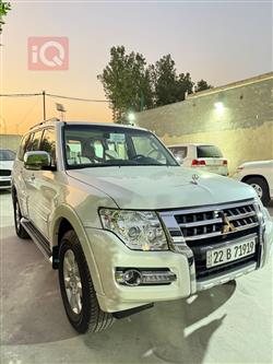 Mitsubishi Pajero 2018