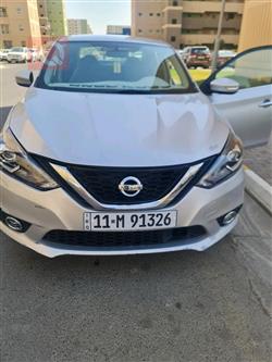 2019 نيسان سنترا