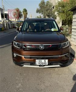 2022 شانجان CS35