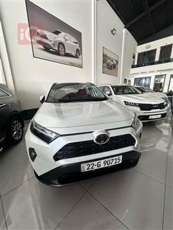 Toyota RAV4 2024
