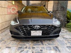 Hyundai Sonata 2022